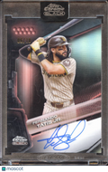 Fernando Tatis Jr. 2026 Topps Chrome Black Auto Autograph 6/10 San Diego Padres