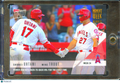 Mike Trout / Shohei Ohtani 2018 Topps Now Rookie RC #24W Los Angeles Angels