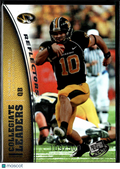 Chase Daniel 2009 Press Pass Reflectors Rookie RC 109/500 Missouri Tigers