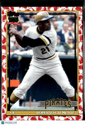 Roberto Clemente 2026 Topps Koi Fish Parallel SSP Pittsburgh Pirates
