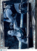 Raquel Pennington 2026 Topps Chrome UFC FrozenFractor SSP MMA -4/0