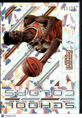 Mo Bamba 2018 Contenders School Colors Cracked Ice RC 11/23 Texas Longhorns