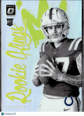 Laiatu Latu 2024 Optic Rookie Kings RC SSP CASE HIT Indianapolis Colts