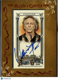 William Fichtner 2025 Topps Allen & Ginter Auto Autograph Prison Break
