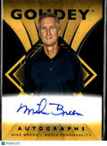 Mike Breen 2023 Upper Deck Goodwin Goudey Autograph Auto New York Knicks