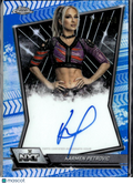 Karmen Petrovic 2026 Topps Chrome WWE NXT Auto Autograph 89/150