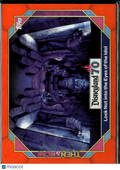 Look Not Into the Eyes 2025 Topps Disneyland 70th Anniversary Then & Now 17/25