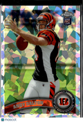 Andy Dalton 2011 Topps Chrome Atomic Refractor Rookie 126/139 Cincinnati Bengals