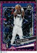 Kyrie Irving 2023-24 Optic Pink Velocity 11/79 Dallas Mavericks