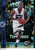 Derrick Rose 2008 Press Pass Reflectors Rookie RC 85/250 Memphis Tigers