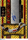 Montrezl Harrell 2021-22 Select GOLD Prizm Auto Autograph 9/10 Wizards