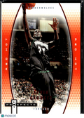 Kevin Garnett 2006-07 Fleer Hot Prospects Red Hot 38/50 Minnesota Timberwolves
