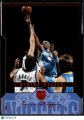 Kenyon Martin 2004-05 Fleer SkyBox L.E. Limited Edition 4/50 Denver Nuggets