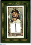 Fernando Tatis Jr. 2024 Topps Allen & Ginter Game Worn Patch San Diego Padres