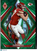 Travis Kelce 2024 Phoenix Green Hyper SSP 29/30 Kansas City Chiefs