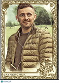 Gary Vaynerchuk 2019 Topps Allen & Ginter GOLD Foil Entrepreneur #155