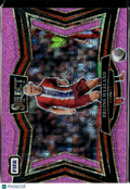 Erling Haaland 2025 Select FIFA Soccer Pink Mojo Prizm 275/299 Norway
