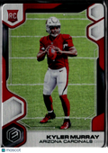 Kyler Murray 2019 Elements Rookie RC 29/75 Arizona Cardinals