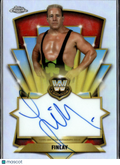 Finlay 2026 Topps Chrome WWE Legendary Auto Autograph Wrestling