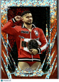 Ethan Page 2026 Topps Chrome WWE Orange Diamond Refractor 23/25 NXT