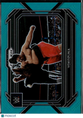 Yokozuna 2023 Panini Prizm WWE Teal Prizm 39/49 WWE