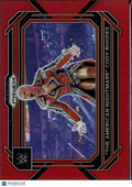 Cody Rhodes 2023 Panini Prizm WWE Red Prizm 163/299