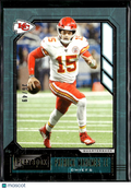 Patrick Mahomes II 2020 Playbook GOLD 36/49 Kansas City Chiefs