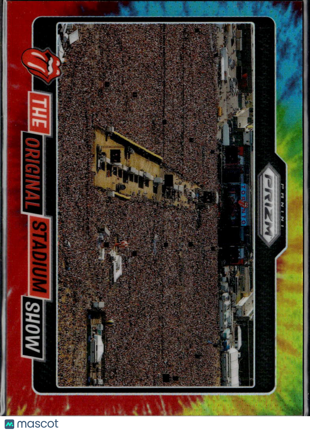 Downsview Park 2025 Prizm The Rolling Stones The Original Stadium Show /49 #10