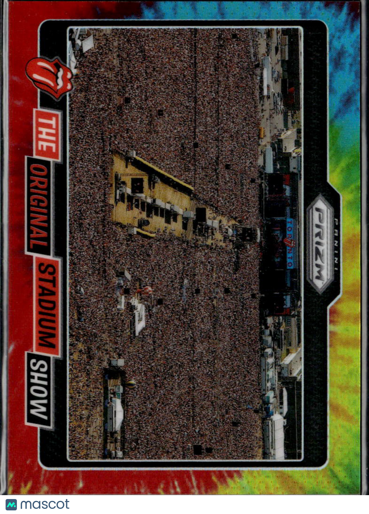Downsview Park 2025 Prizm The Rolling Stones The Original Stadium Show /49 #10