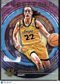 Caitlin Clark 2023 Bowman University Inception Rookie RC Iowa Hawkeyes