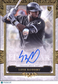 Luis Robert 2020 Topps Five Star Auto Autograph Rookie RC Chicago White Sox