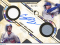 Cody Bellinger 2025 Topps Diamond Icons Auto Autograph Patch Dodgers Cubs 2/25