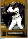 Roberto Clemente 2025 Topps Museum Collection GOLD 148/249 Pittsburgh Pirates