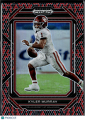 Kyler Murray 2023 Prizm Draft Picks Snakeskin SSP SHORTPRINT Oklahoma Sooners