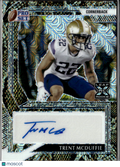 Trent McDuffie 2022 Leaf Pro Set Auto Autograph RC Rookie 3/5 Washington Huskies