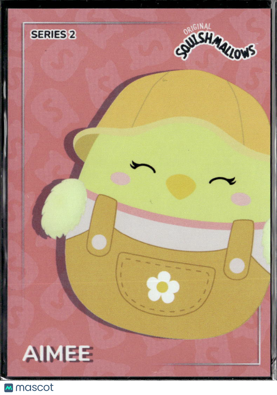 Aimee 2025 Panini Squishmallows Series 2 #1 /349