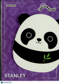 Stanley 2025 Panini Squishmallows Series 2 #84 Purple /275
