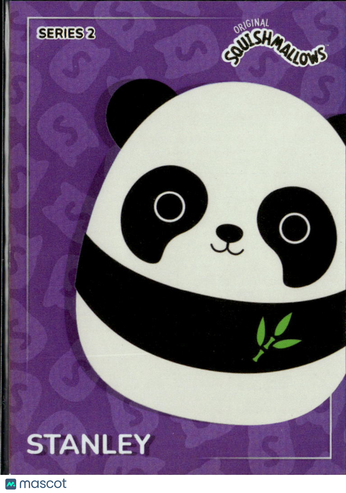 Stanley 2025 Panini Squishmallows Series 2 #84 Purple /275