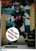 Sam Darnold 2020 Elements Gold Metal Card 56/79 New York Jets