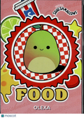 Olexa Food 2025 Panini Squishmallows 55/349 #7
