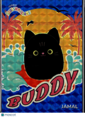 Jamal 2025 Panini Squishmallows Prizm Buddy Squad 17/40 #9