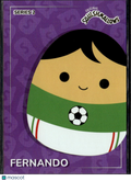 Fernando 2025 Panini Squishmallows Series 2 269/275  #36