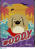 2025 Panini Squishmallows Buddy Buddy Squad 051/275 #4