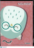 Winston Panini Squishmallows Series 2 139/349 #96