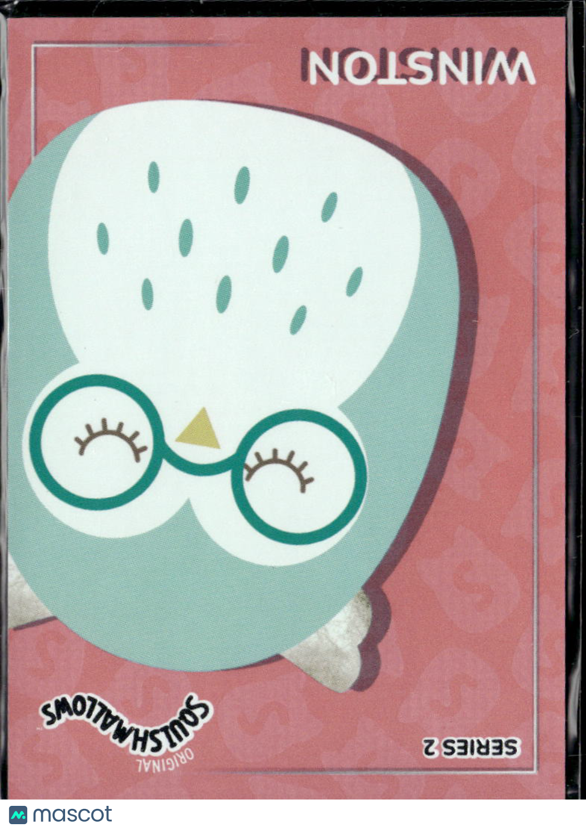 Winston Panini Squishmallows Series 2 139/349 #96