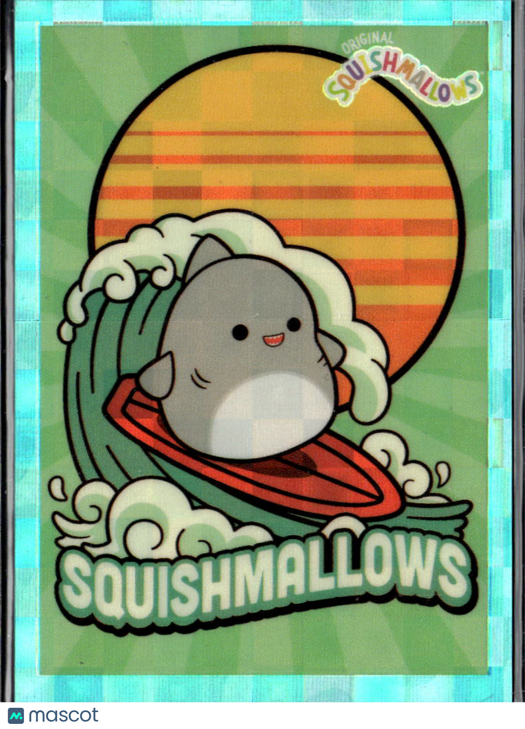 2025 Panini Prizm Squishmallows Mallow Styles 48/75 #6