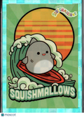 2025 Panini Prizm Squishmallows Mallow Styles 48/75 #6