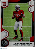 Kyler Murray 2019 Elements Rookie RC 26/75 Arizona Cardinals