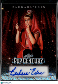 Barbara Eden 2026 Leaf Pop Century 1/1 Auto Autograph #BA-BE1