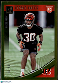 Jessie Bates 2018 Donruss GOLD Press Proof Rookie RC 7/50 Cincinnati Bengals